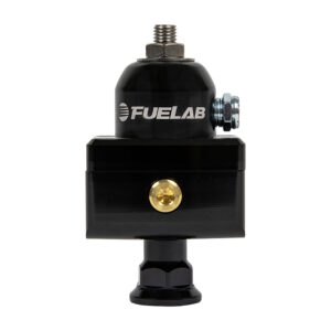 Fuel Press Reg Mini Carb 25-65psi 6AN/6AN FLB57504-1