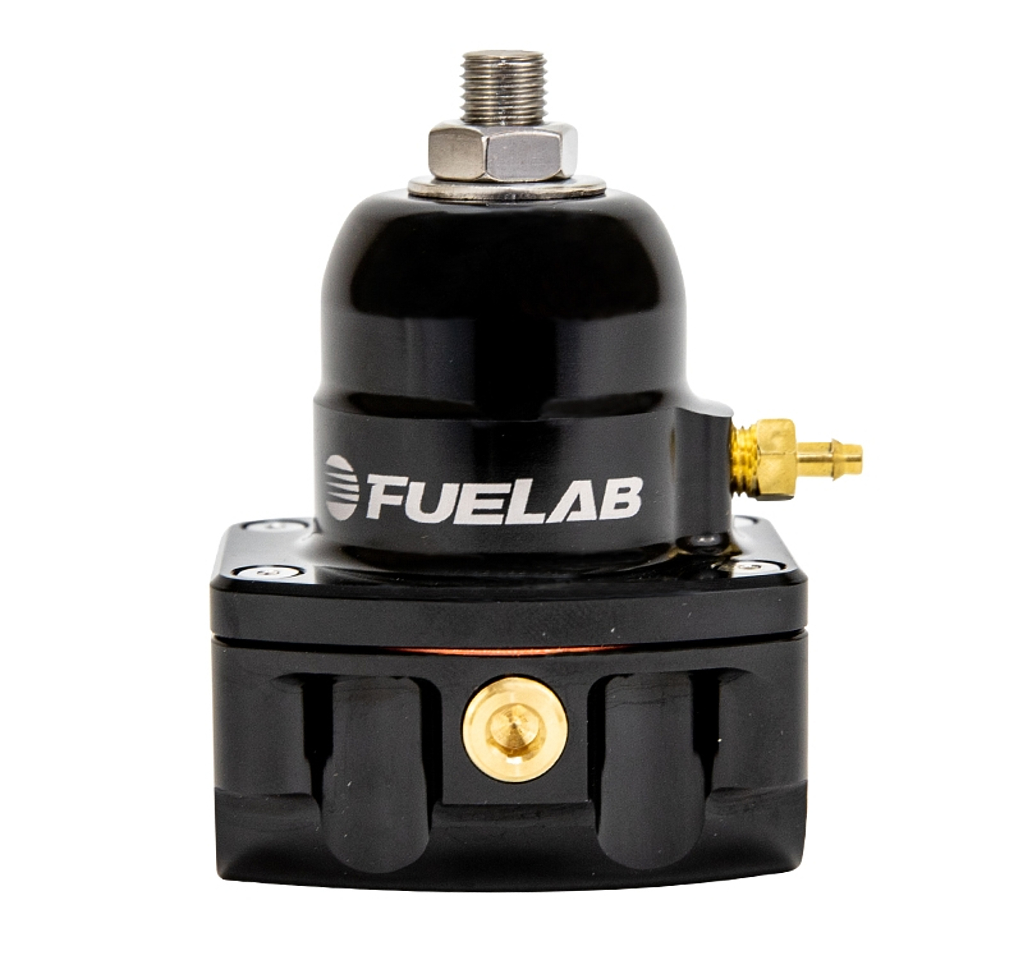 Fuel Press Reg Ultralght Carb 4-12psi 8AN/6AN FLB59502-1