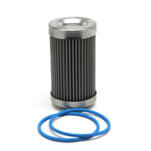 Fuel Filter Element 3in 6 Micron Fiberglass FLB71804