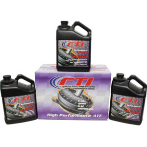 Semi Synthetic Racing Trans Oil 3-Gallon Pk FTIF1001PK