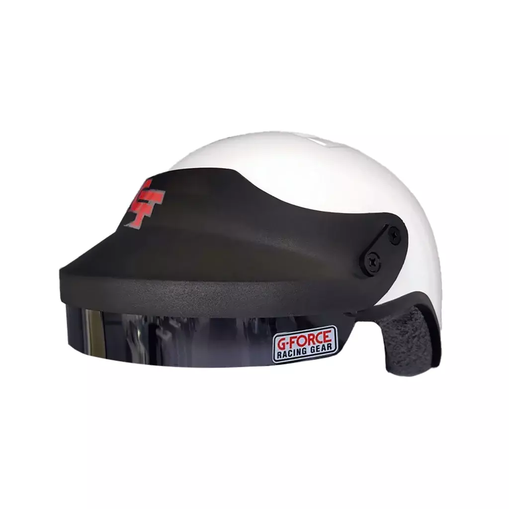 Crew Helmet White Large GFR4414LRGWH