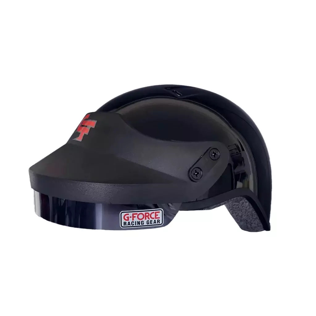 Crew Helmet Black Medium GFR4414MEDBK