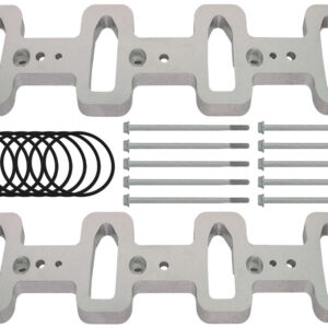 LS Intake Manifold Spacer Cathedral Port ICT551959