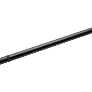 5/8 Aluminum Radius Rod 41in Black 1in OD MPD41410