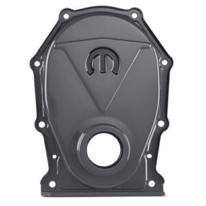 SB Mopar Timing Chain Cover Gray PFM440-883
