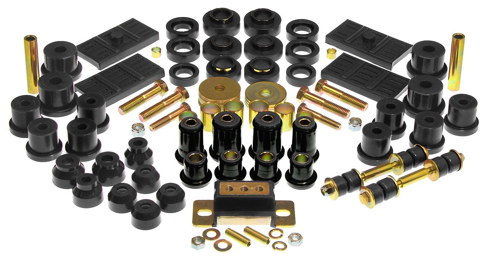 67-69 Camaro Complete Bushing Kit PTN7-2002BL