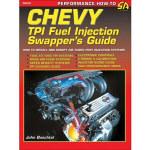 Chevy TPI Fuel Injection Swappers Guide SABSA53P