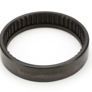 Birdcage Spacer Steel Left Side Splined Black TIP2132