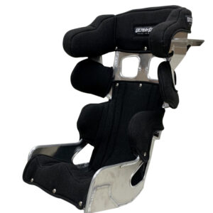 Seat 13in TC1 SmAdult 20 Deg W/Full Black Cover ULTT1SA320K