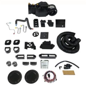 64-66 Mustang Evaporator Kit Gen V Deluxe VIN551965