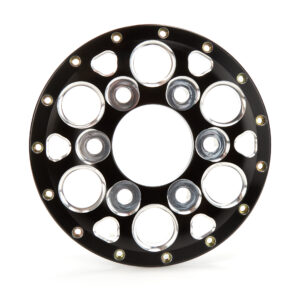 15in Sprint Magnum Wheel Center 6-Pin Mount WELP613B-7095