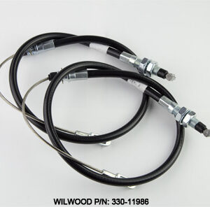 Parking Brake Cable Kit 58-64 Impala WIL330-11986