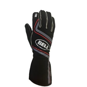 Glove ADV-TX Black/Red Small SFI 3.3/5 BELBR20001