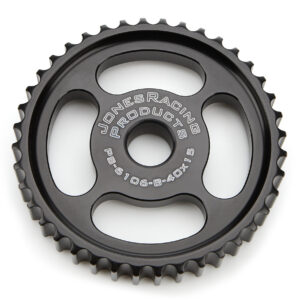 P/S Pulley 40 Tooth .75in Wide Press Fit JRPPS-6106-B-40-15