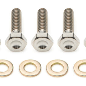 10in Beadlock Bolt Kit Titanium KAW10TIEBLKIT
