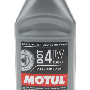 Dot 4 Brake Fluid Case 12 x 500ml Bottles MTL111254-12