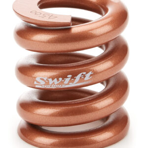 Bump Spring Round Wire SWISBS4500