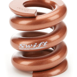 Bump Spring Round Wire SWISBS8000