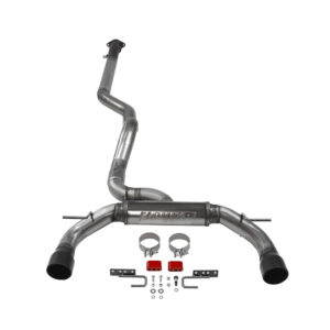 21- Ford Bronco 2.3/2.7L Cat Back Exhaust FLO718146