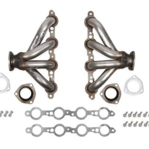 S/S Polished Headers - LS1 Block Headers HKR2314