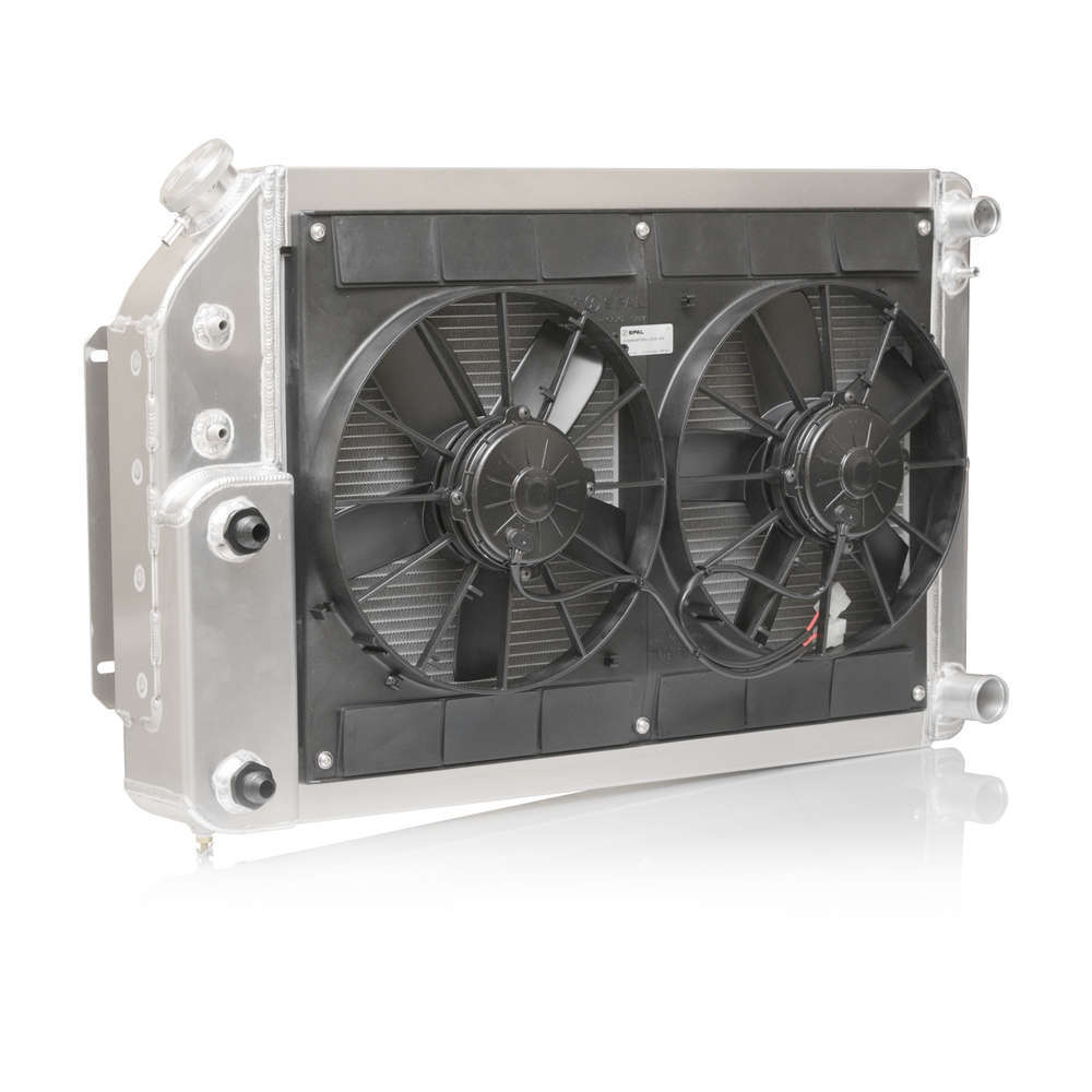 Radiator Module Kit 67-69 Camaro PWR15-11014