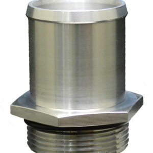 Fitting Universal -20AN Port To 1-1/4in OD Inlet PWR78-00103