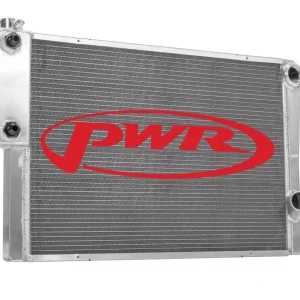 Radiator 19 x 30 Double Pass w/Exchanger Open PWR905-30191
