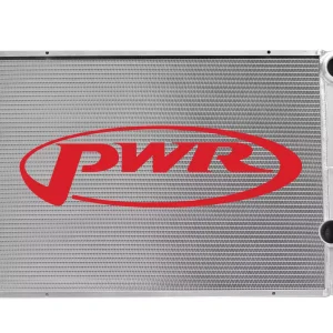 Radiator Extruded Core 19x28 Dual Pass Open PWR911-28191
