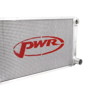 Radiator Chevy 15x27.5 Double Pass No Filler PWR926-15288