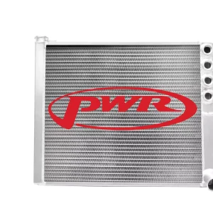 Radiator Sprint 20.47x17 Crossflow Open PWR943-20175