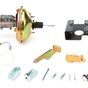 Master Cylinder 11in Brake Booster Combo RSDG16820971