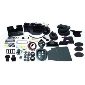Evaporator Kit Gen 5 67-68 Camaro With A/C VIN564244