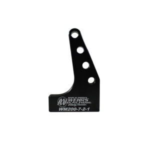 Shock Mount 2in Extended 1in Longer WEHWM200-7-2-1