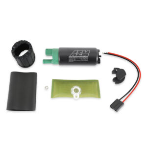 EFI Fuel Pump KIt Smooth Fitting AEM50-1235