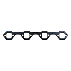 SBF Exhaust Gasket  Set 1.400 H x 1.380 W AFR6915