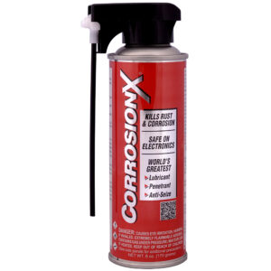 CorrosionX 6oz Aerosol Case of 12 CNX90101-X12