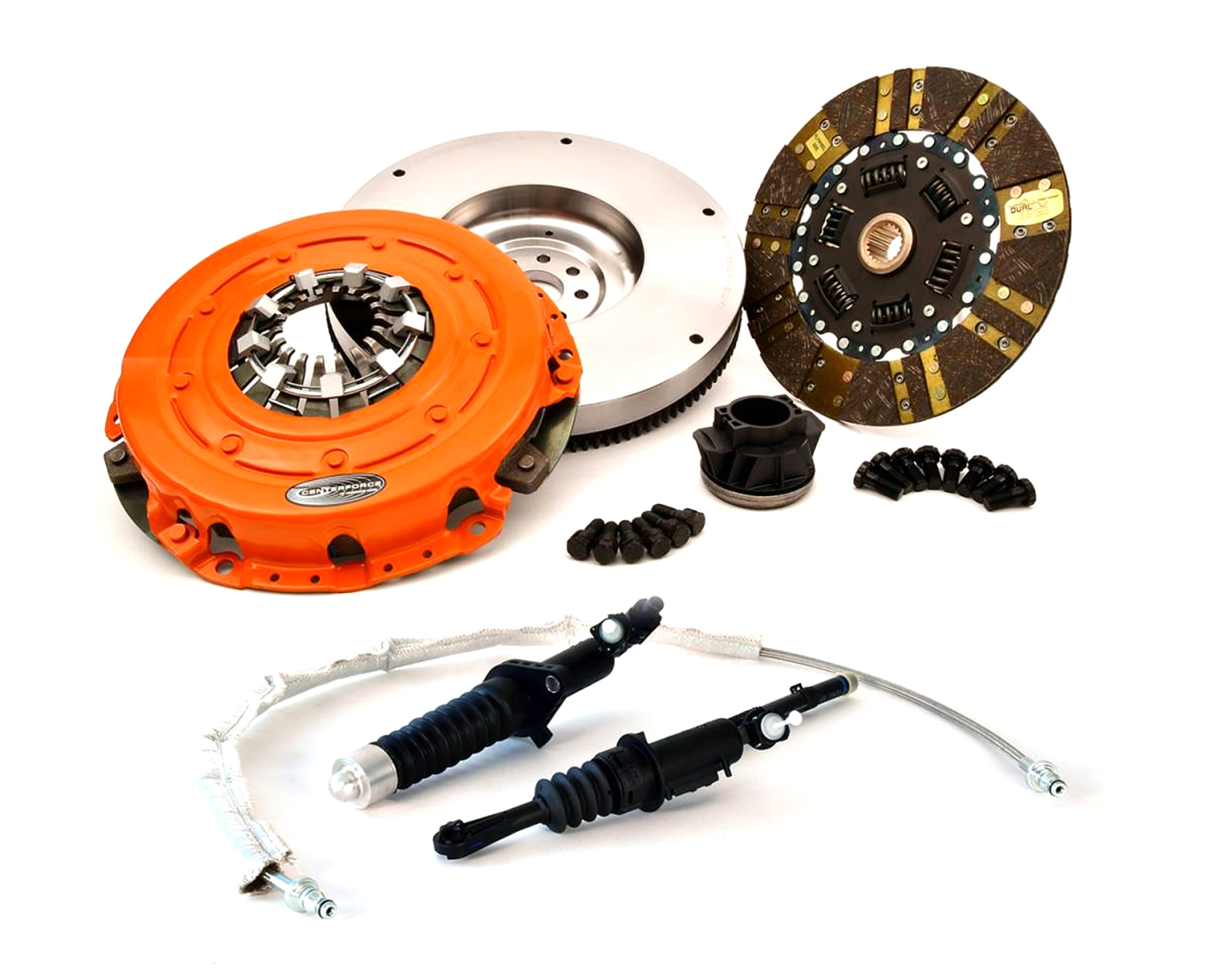Dual Friction Clutch Kit Jeep Wrangler/Gladiator CTFKDF157077