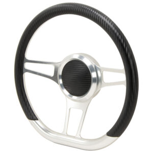 Steering Wheel Retro D Shape GTP32-43688