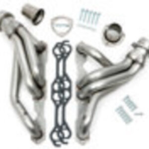 Stainless Steel Header 67-87 GM P/U SBC HED62010