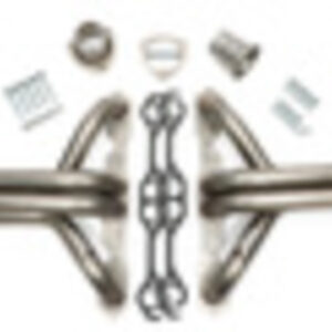 Stainless Steel Headers 63-82 Corvette SBC HED62300