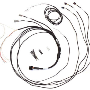 Semi Terminated Harness for IC-7 Display Dash - HTHHT-060300