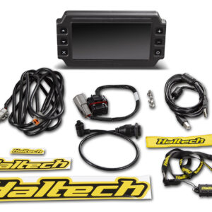 Haltech IC-7 7in Color Dash Kit  Includes cable HTHHT-067010