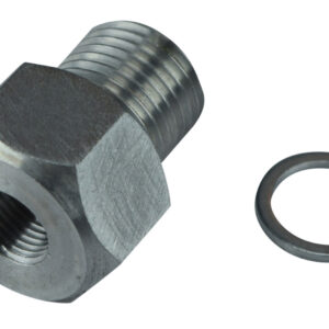LS Engine Swap M16 x 1.5 Adapter to 1/8 NPT ICT551172