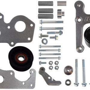 LS Corvette Low Mount Alternator/Power Steerin ICT551769-1