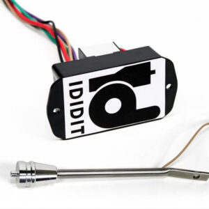 Steering Column Dimmer Kit Turn Signal Lever IDI3100030140