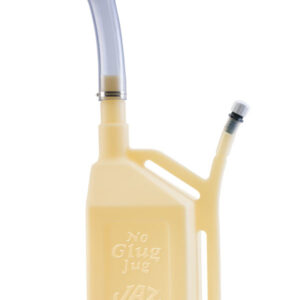 7-Gal Utility Jug Vented Natural Finish JAZ710-107-05