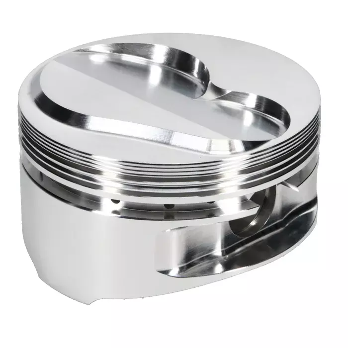 SBC Dome Piston Set 4.145 Bore +2.0cc JEP170762