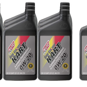 Pure Estorlin Kart 4 Stroke 0w20 Case 10x1Qt KLOKE-220-10