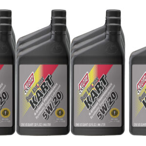 Pure Estorlin Kart 4 Stroke 5w20 Case 10x1Qt KLOKE-225-10