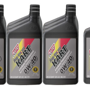Pure Estorlin Kart 4 Stroke 0w40 Case 10x1Qt KLOKE-240-10